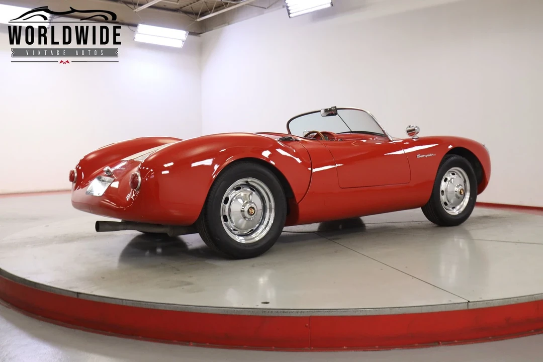 1955 Porsche 550 - Image 6 of 12