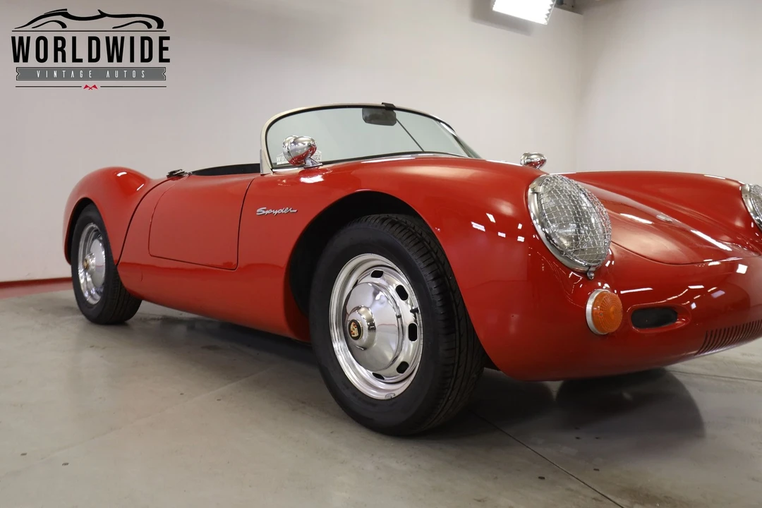 1955 Porsche 550 - Image 12 of 12