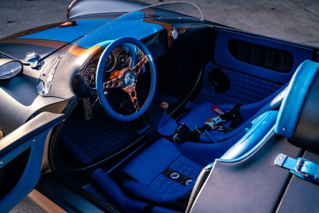 1955 Porsche 550 - Image 14 of 21