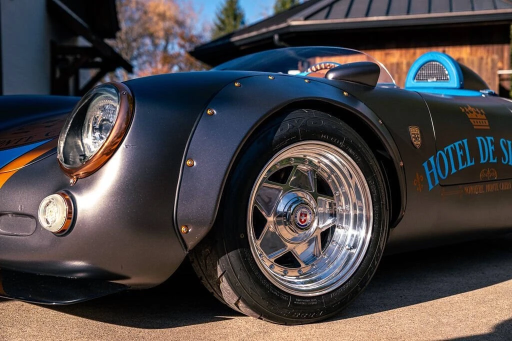 1955 Porsche 550 - Image 12 of 21