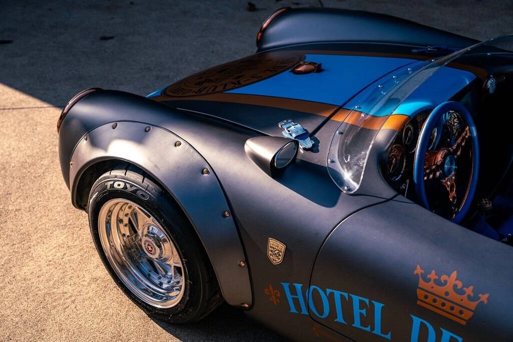 1955 Porsche 550 - Image 10 of 21