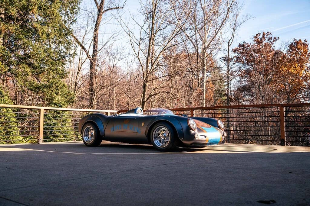 1955 Porsche 550 - Image 5 of 21