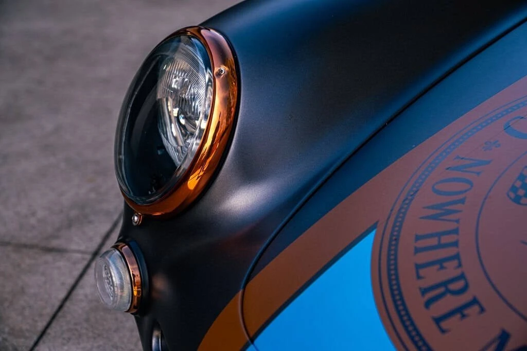 1955 Porsche 550 - Image 13 of 21