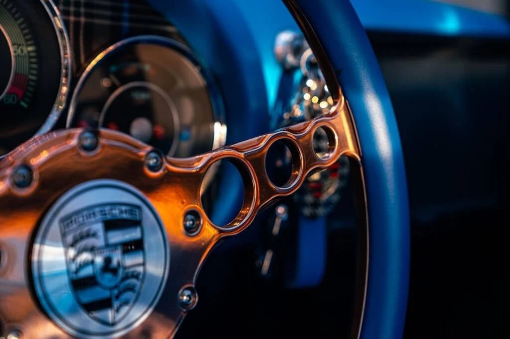 1955 Porsche 550 - Image 18 of 21