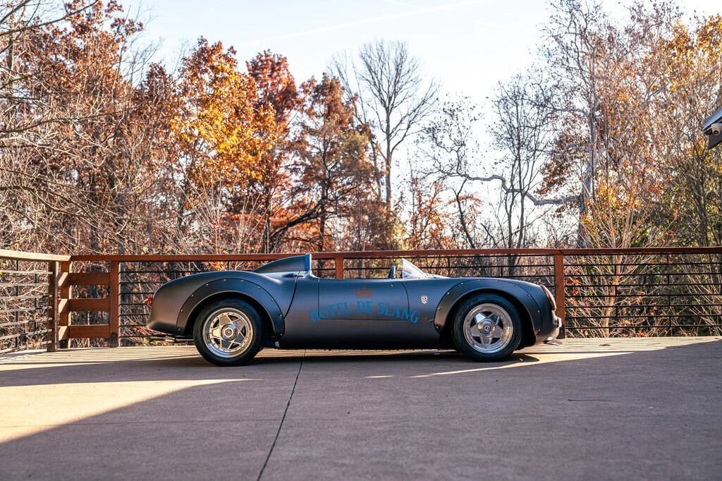 1955 Porsche 550 - Image 6 of 21