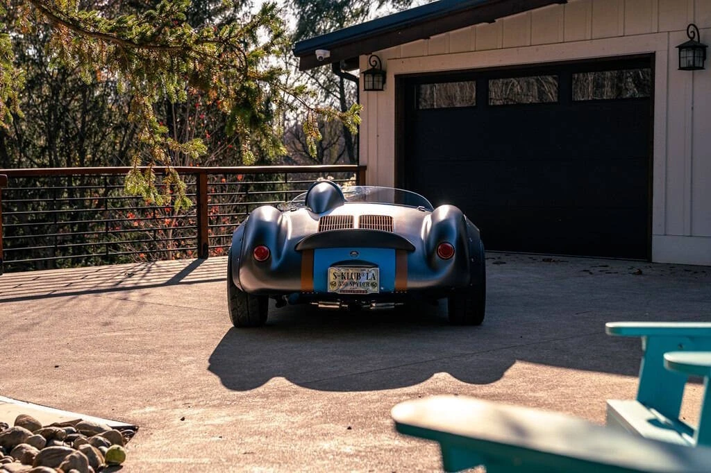 1955 Porsche 550 - Image 8 of 21