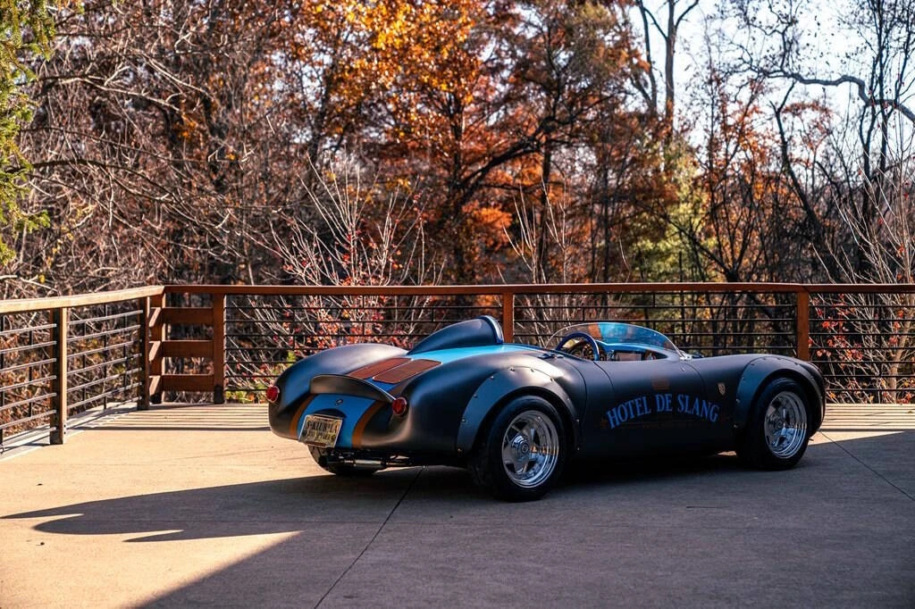 1955 Porsche 550 - Image 7 of 21