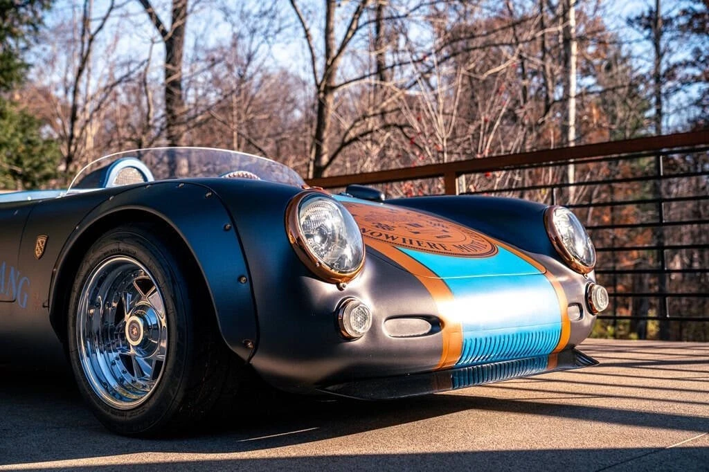 1955 Porsche 550 - Image 4 of 21