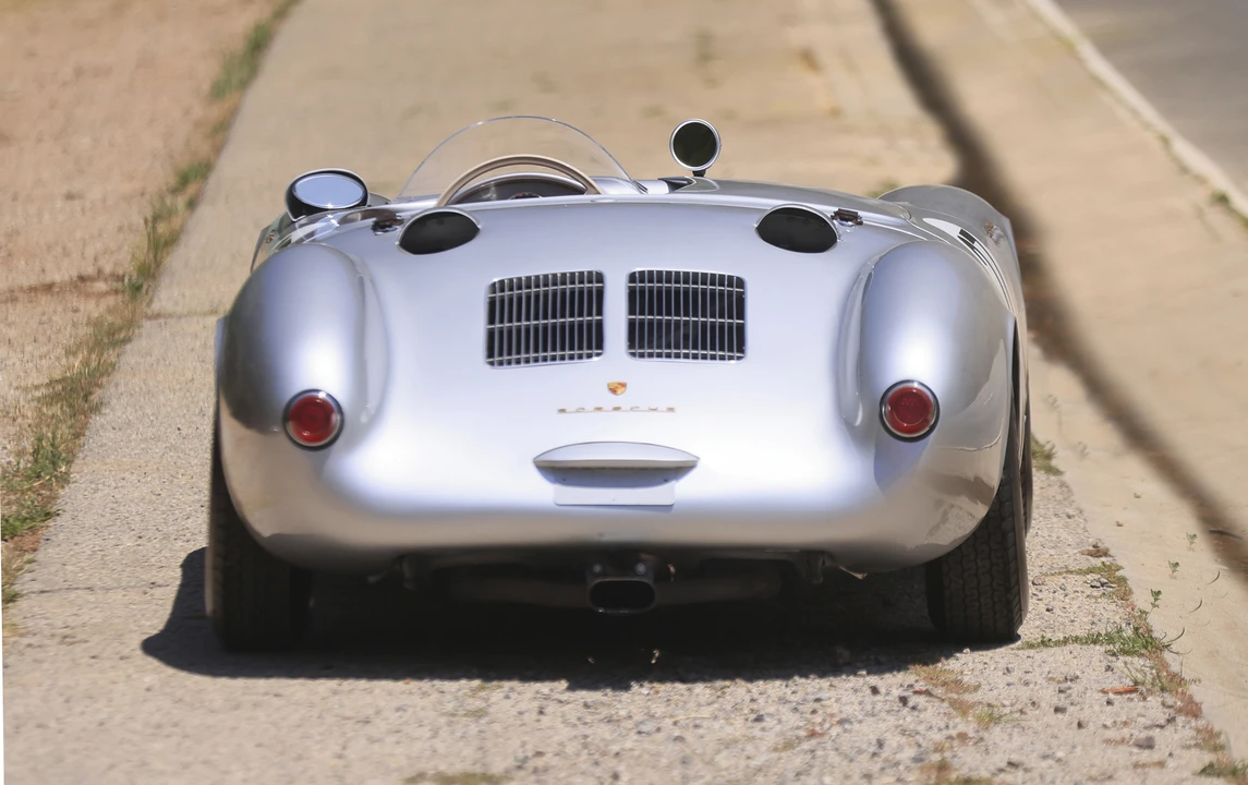 1955 Porsche 550 - Image 4 of 26