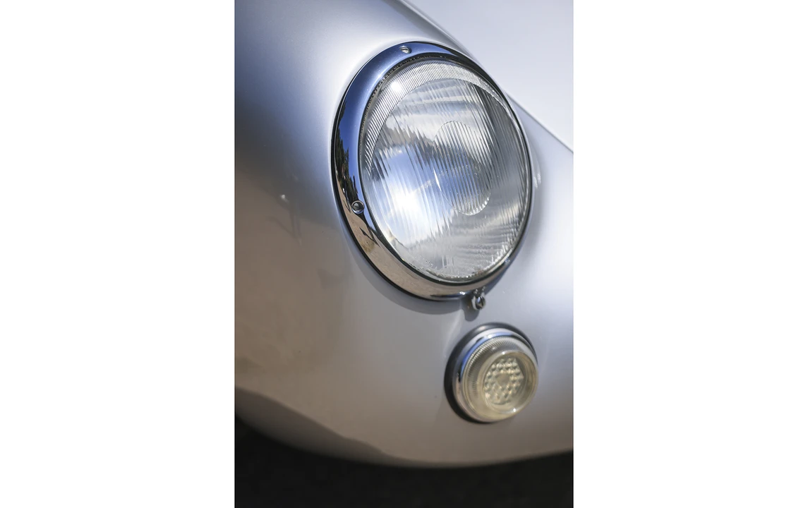 1955 Porsche 550 - Image 9 of 26
