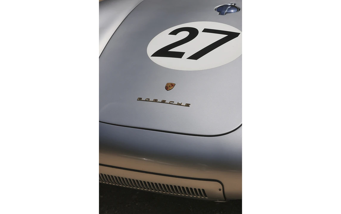 1955 Porsche 550 - Image 10 of 26