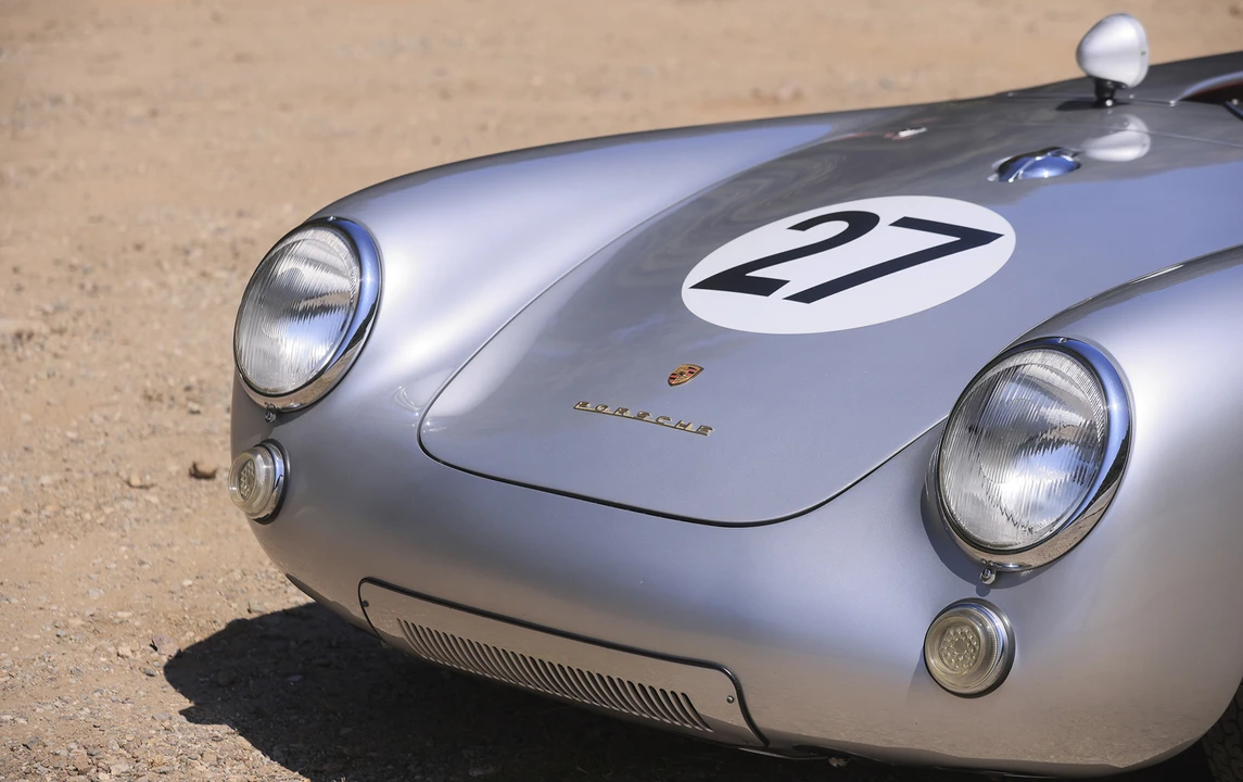 1955 Porsche 550 - Image 11 of 26