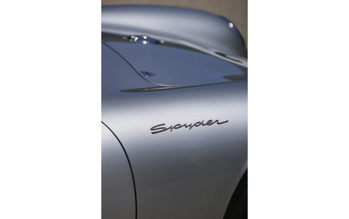1955 Porsche 550 - Image 23 of 26