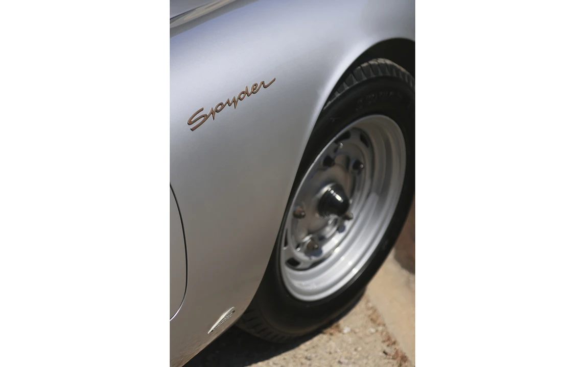 1955 Porsche 550 - Image 22 of 26