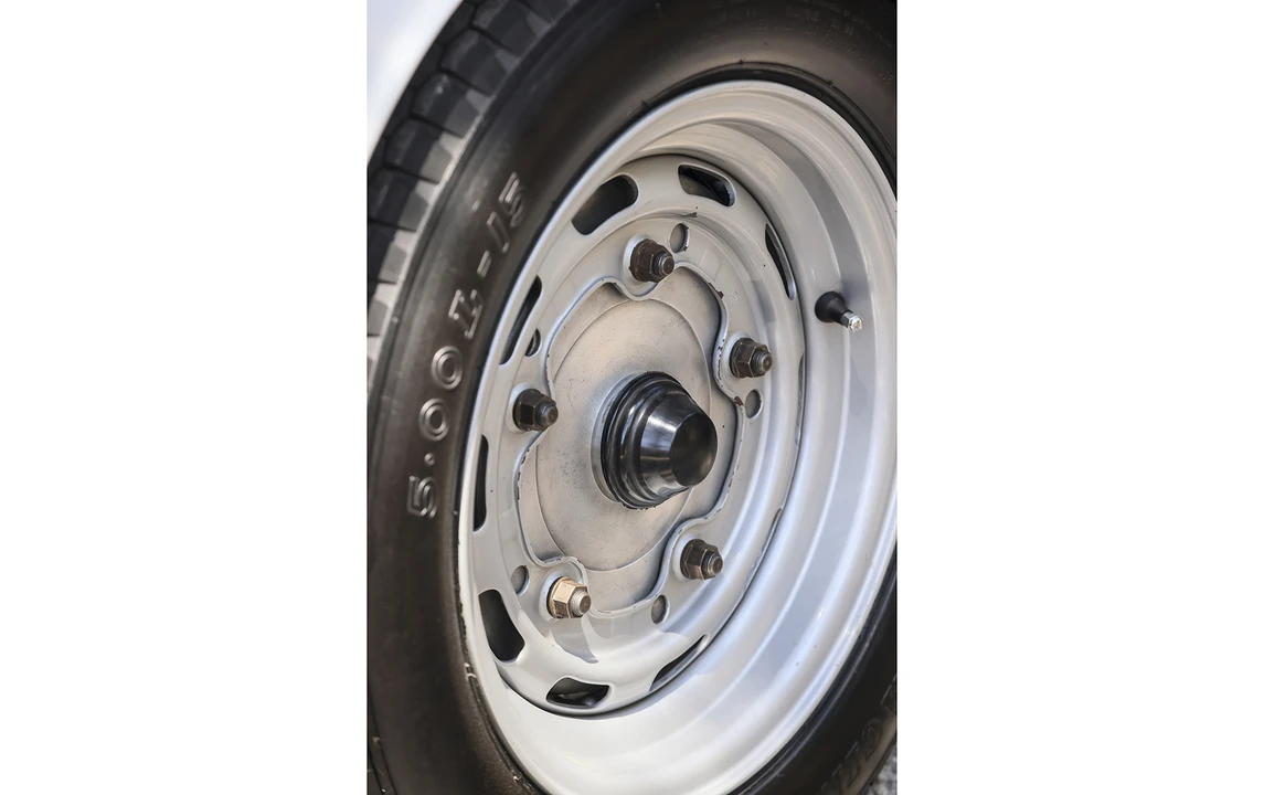 1955 Porsche 550 - Image 24 of 26
