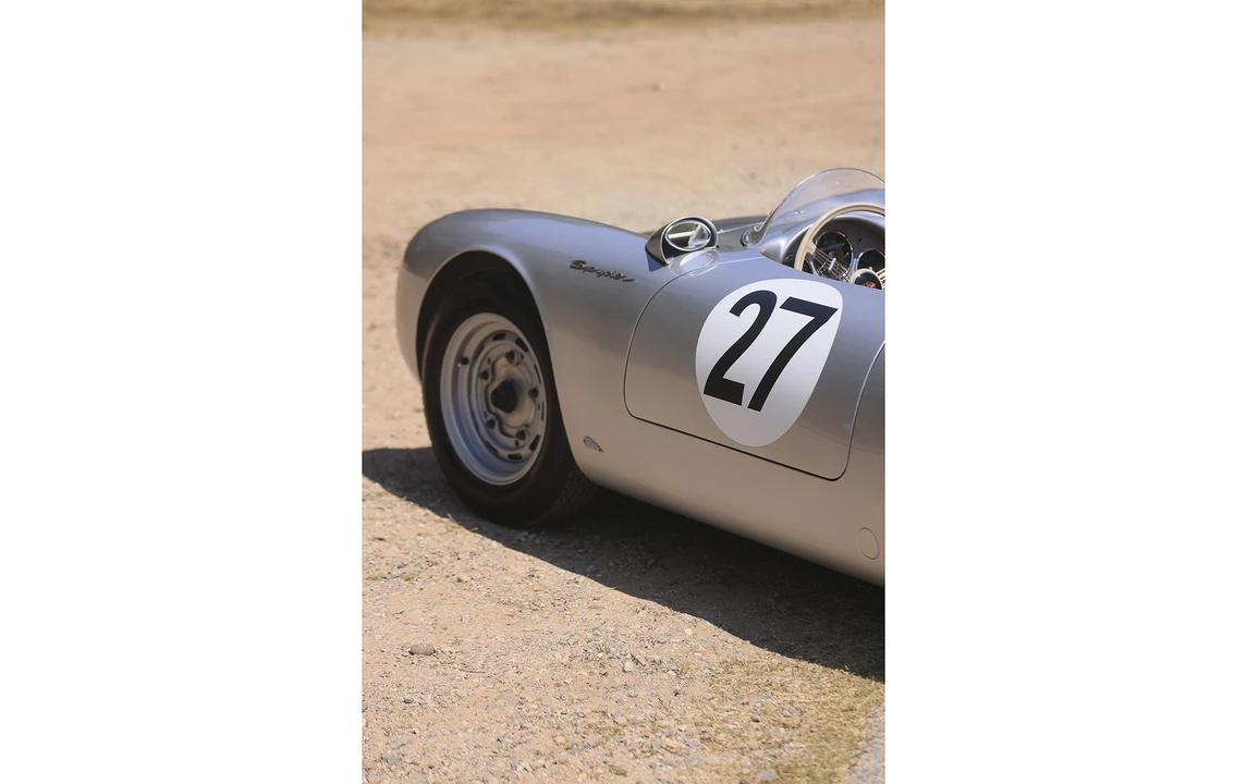 1955 Porsche 550 - Image 15 of 26