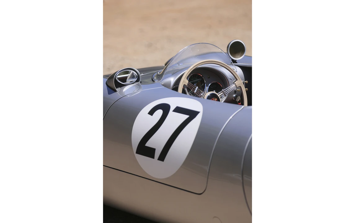 1955 Porsche 550 - Image 14 of 26