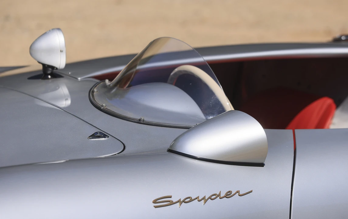 1955 Porsche 550 - Image 13 of 26