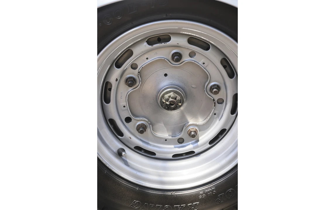 1955 Porsche 550 - Image 26 of 26