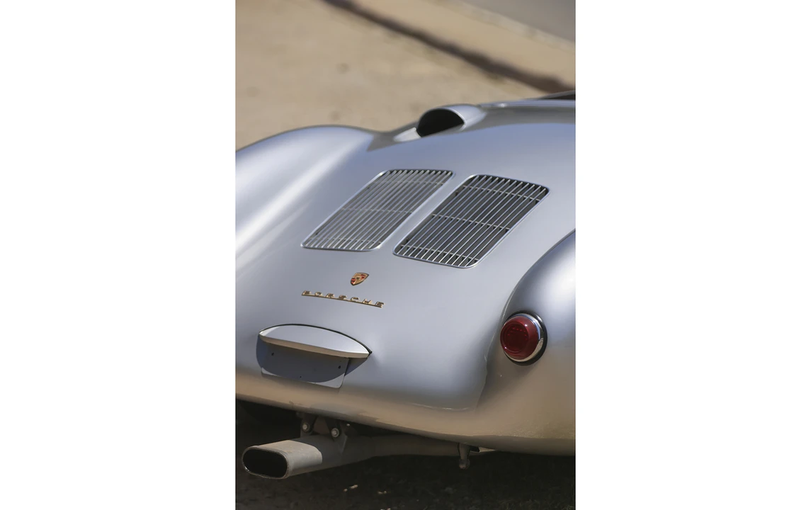 1955 Porsche 550 - Image 20 of 26