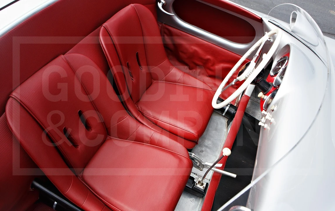 1955 Porsche 550 - Image 12 of 22