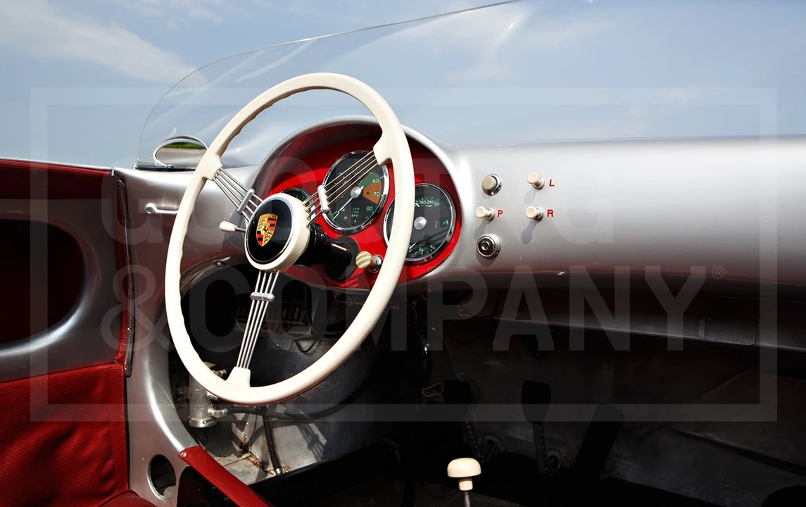 1955 Porsche 550 - Image 11 of 22