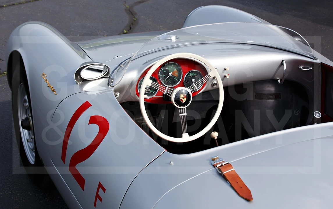 1955 Porsche 550 - Image 10 of 22