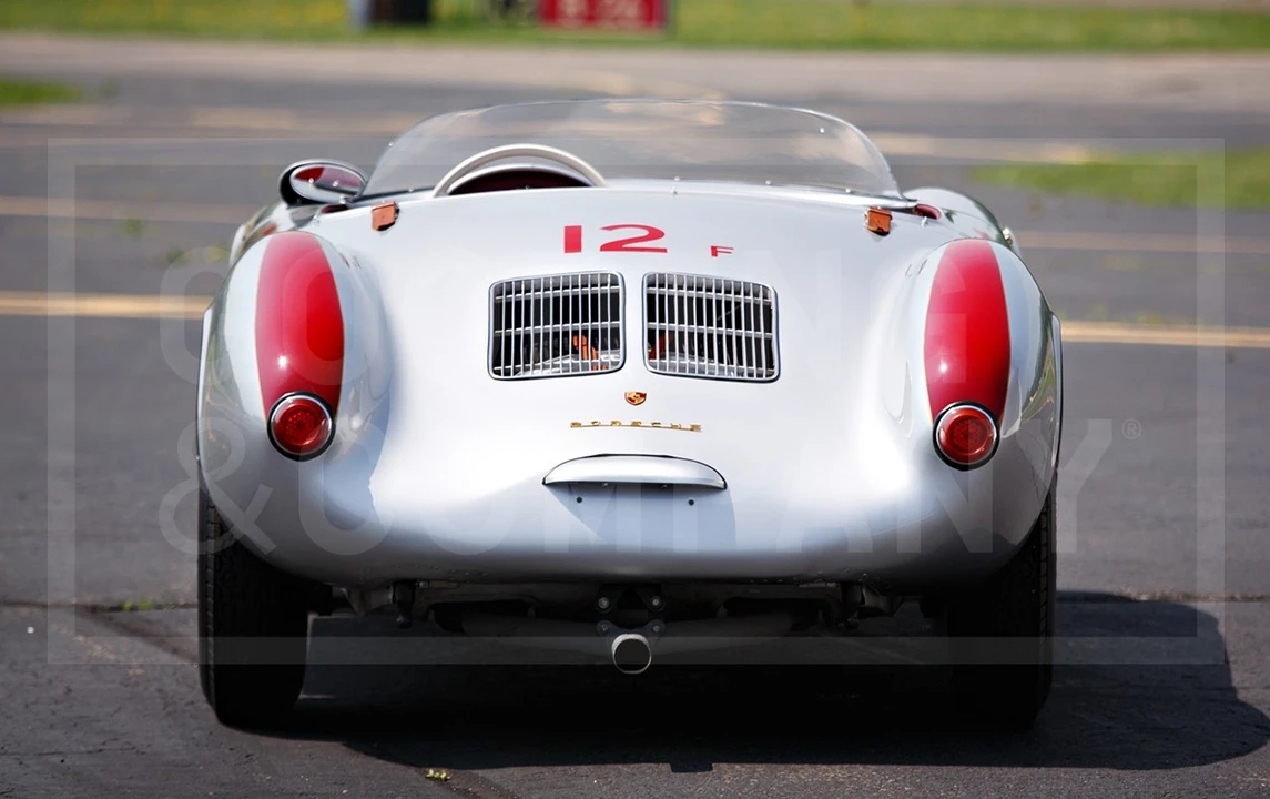1955 Porsche 550 - Image 7 of 22