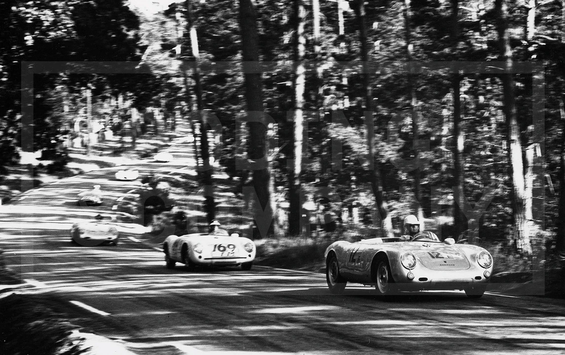 1955 Porsche 550 - Image 22 of 22