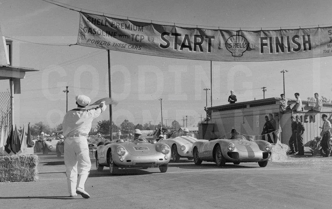 1955 Porsche 550 - Image 21 of 22
