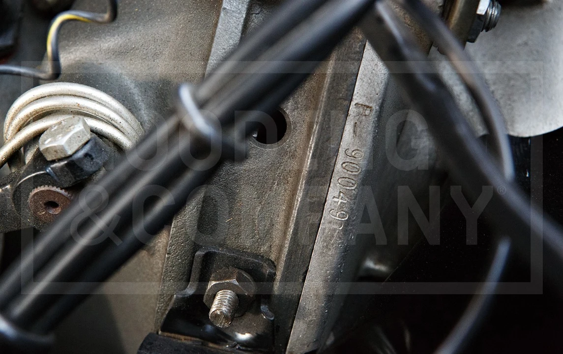1955 Porsche 550 - Image 19 of 22