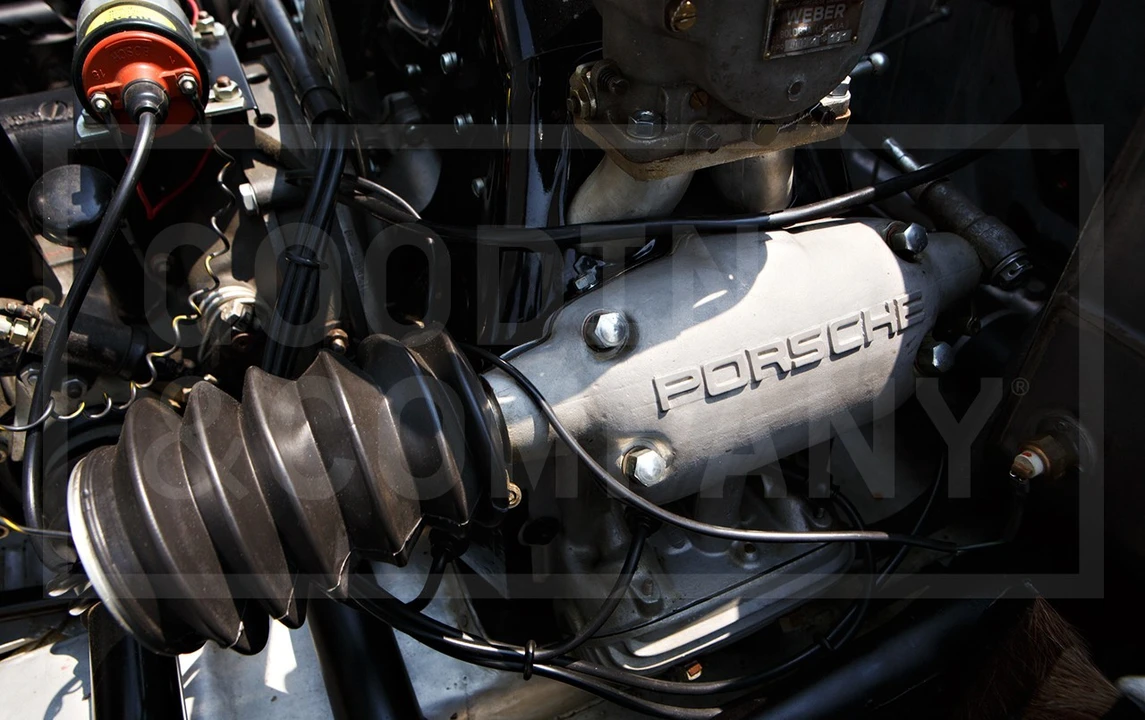 1955 Porsche 550 - Image 18 of 22