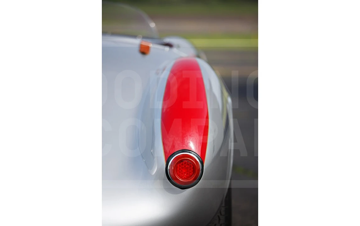 1955 Porsche 550 - Image 16 of 22