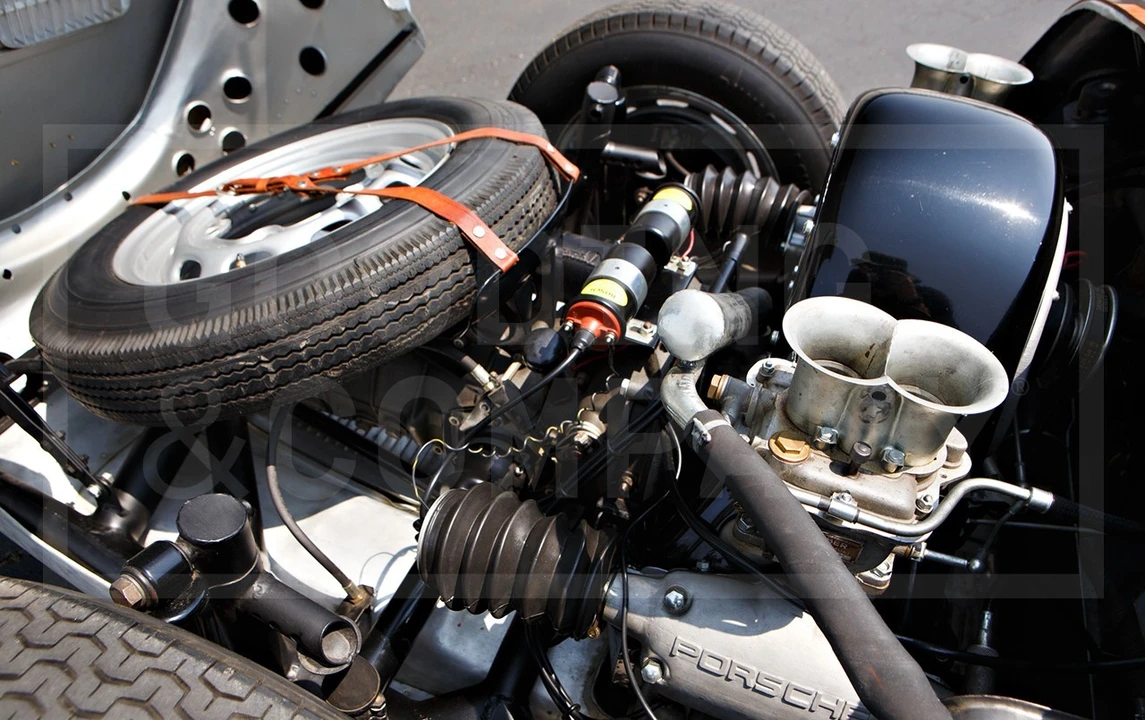 1955 Porsche 550 - Image 15 of 22