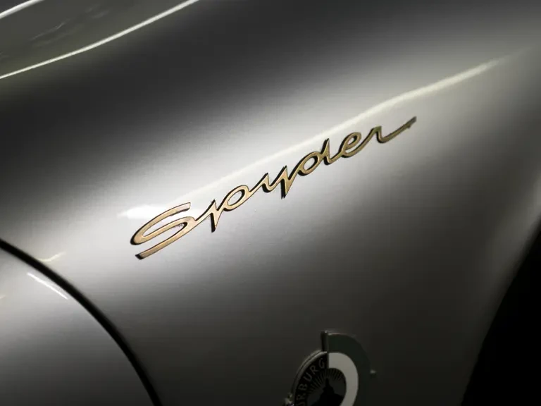 1955 Porsche 550 - Image 8 of 31