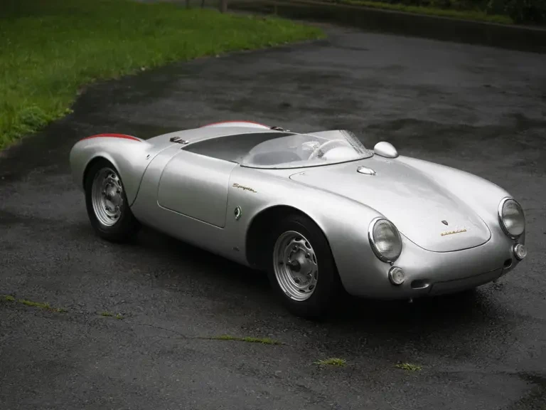 1955 Porsche 550 - Image 18 of 31