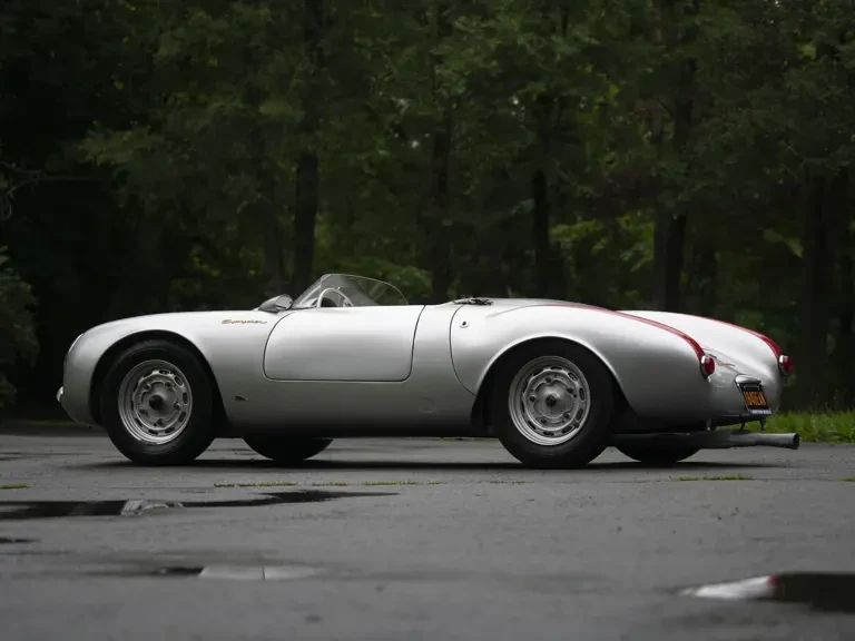 1955 Porsche 550 - Image 6 of 31