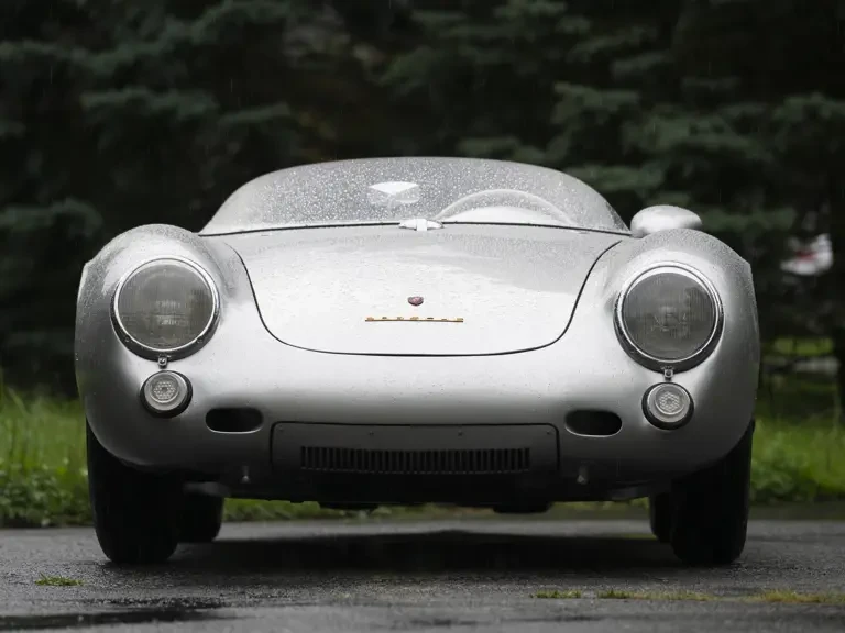 1955 Porsche 550 - Image 9 of 31
