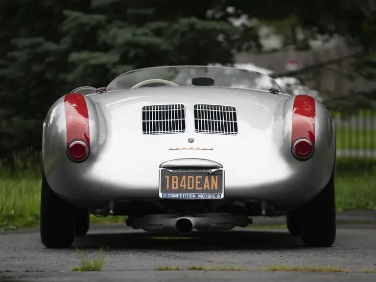 1955 Porsche 550 - Image 10 of 31