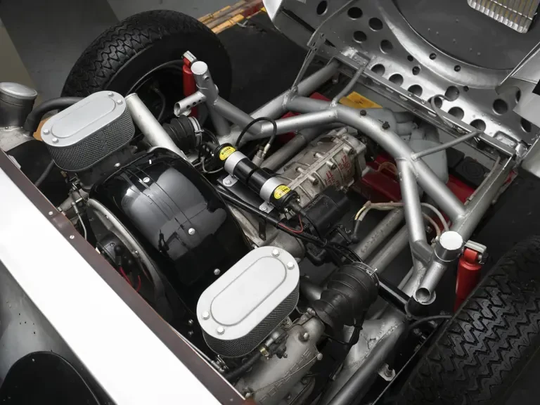 1955 Porsche 550 - Image 4 of 31