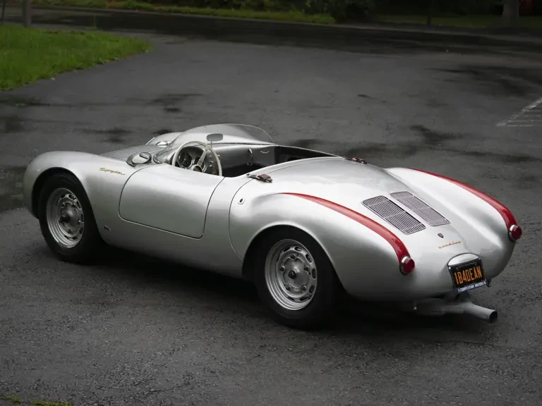 1955 Porsche 550 - Image 3 of 31