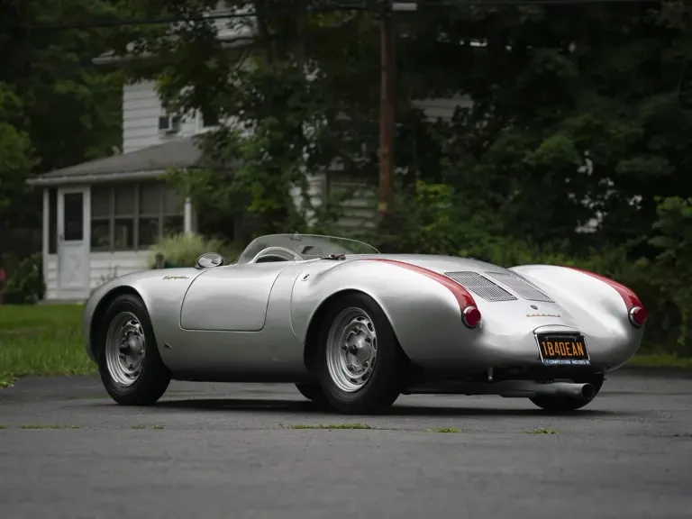 1955 Porsche 550 - Image 19 of 31