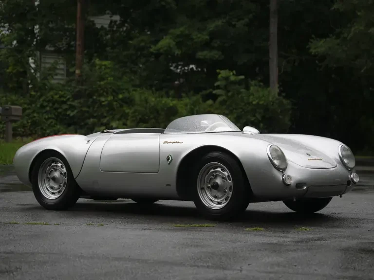 1955 Porsche 550 - Image 2 of 31