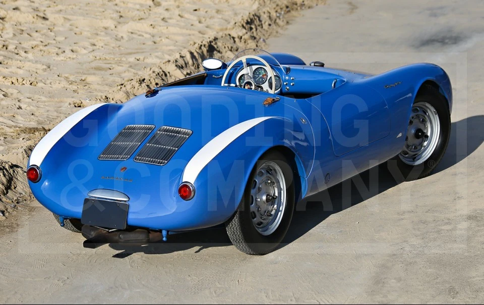 1955 Porsche 550 - Image 7 of 26