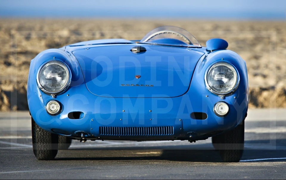 1955 Porsche 550 - Image 5 of 26