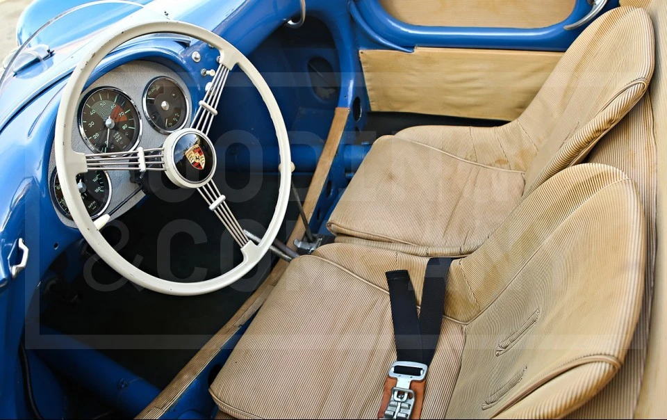 1955 Porsche 550 - Image 11 of 26