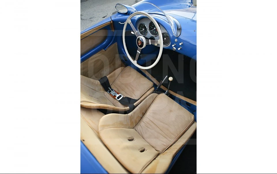 1955 Porsche 550 - Image 12 of 26