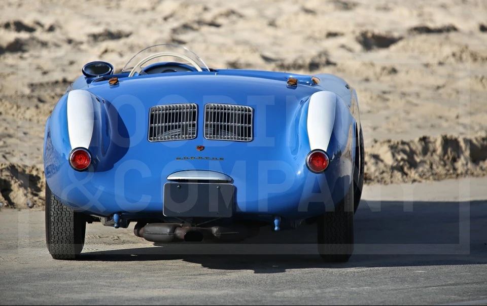 1955 Porsche 550 - Image 10 of 26