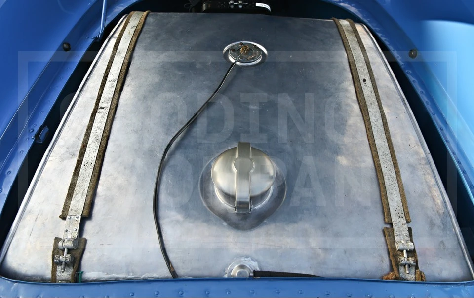 1955 Porsche 550 - Image 24 of 26