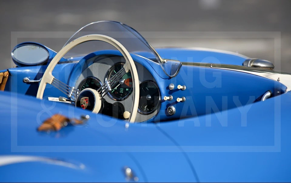 1955 Porsche 550 - Image 14 of 26